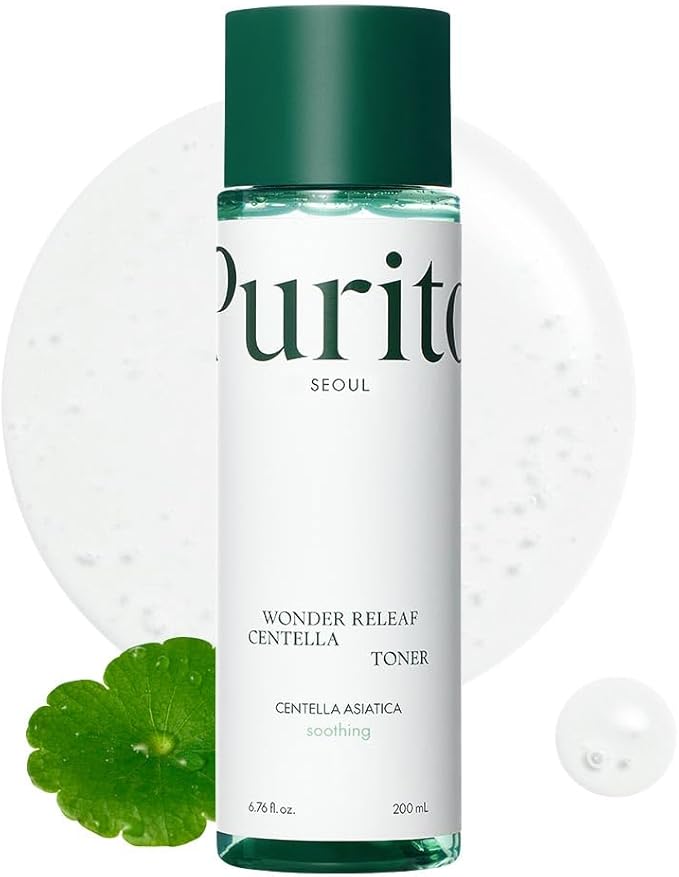 PURITO Centella Toner | Hydrating Face Toner For Sensitive Skin Type