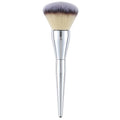MOGILAN Powder Brush Large Foundation Brush for Pressd Powder Premium Fluffy Synthetic Kabuki Makeup Brush Perfect For Blending Buffing with Loose Powder Liquid Foundation Full Coverage