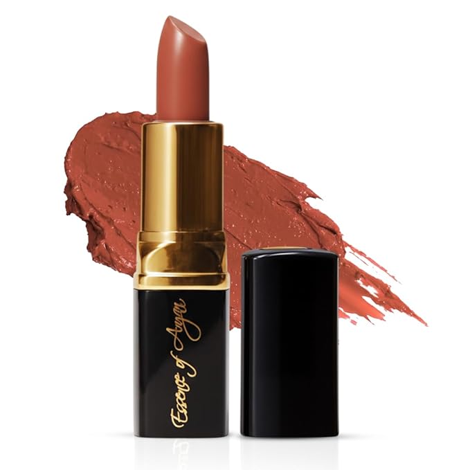 Essence Of Argan Lipstick (Teaberry)