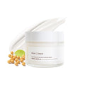 ZYGCDZ Bean Cream - Korean Moisturizer for Face with Intense Hydration, Pore Care and Sebum Control, Non-Sticky Formula for Smooth and Nourished Skin, 1.69 fl.oz / 50ml (1)