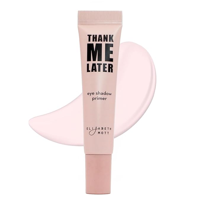 Elizabeth Mott Thank Me Later Color Correcting & Eye Primer Duo, 30g + 10g