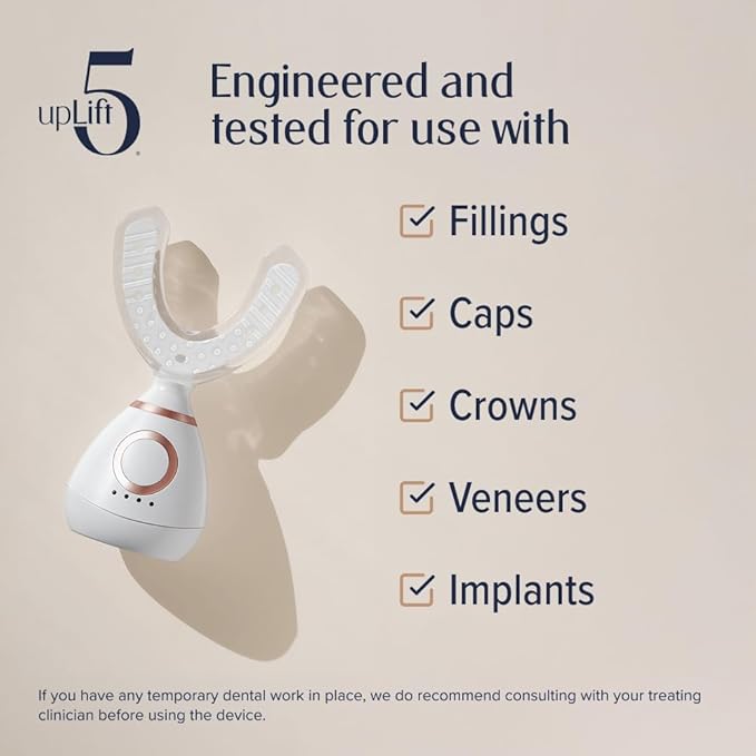 upLift 5 Anti-Aging Device | Prevent Long-Term Facial Decline