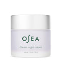 OSEA Dream Night Cream with Bio-Retinol - Anti-Aging Hydrating Face Cream with Algae-Derived Bio Retinol - Plumps, Firms, & Smooths Line and Wrinkles