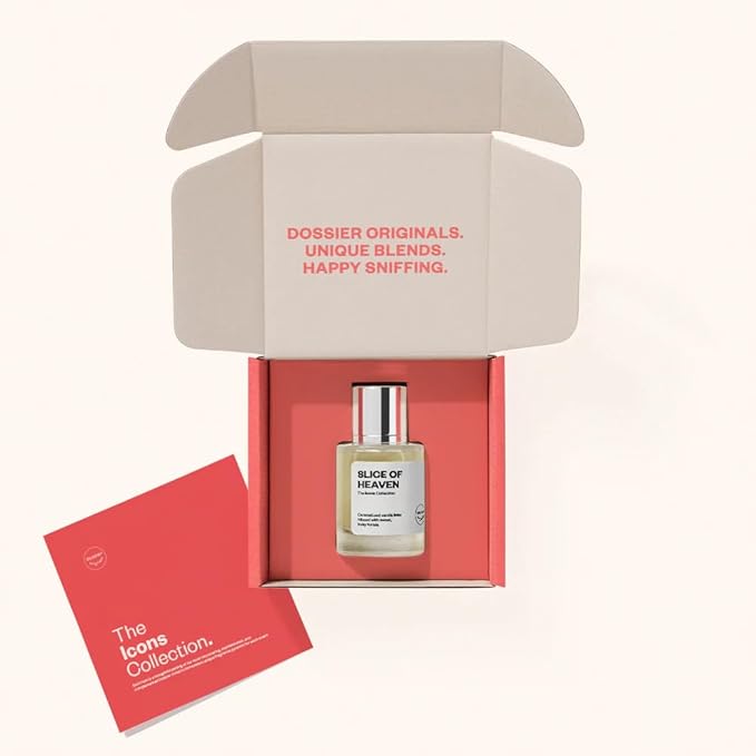 Dossier Originals - Slice of Heaven - Sweet Almond Vanilla - Women EDP
