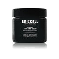 Brickell Men's Revitalizing Anti-Aging Cream For Men, Anti Wrinkle Night Face Cream To Reduce Fine Lines and Wrinkles, With Vitamin E, Jojoba Oil, and Hyaluronic Acid, 2 Ounce, Unscented
