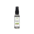 EuroSpa Aromatics Pure Eucalyptus Oil ShowerMist and Steam Room Spray, All-Natural Premium Aromatherapy Essential Oils - Mint Infused, 2oz