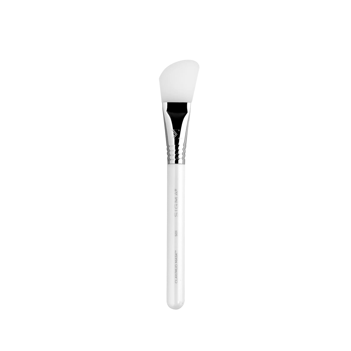 Sigma Beauty S15 Gel Mask Skincare Brush –Skincare Tool for Applying Skincare Products to Face and Skin, Silicone Face Mask Brush Applicator for Gel Mask Products (1 Pc)