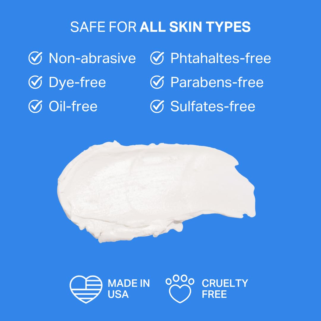 Y’OUR Purifying Detox Face Mask: Blackhead, Whitehead & Pore Remover; Anti-Acne & Pimple Care; Cleansing & Exfoliating; With Salicylic Acid & Bentonite Clay Mud Mask