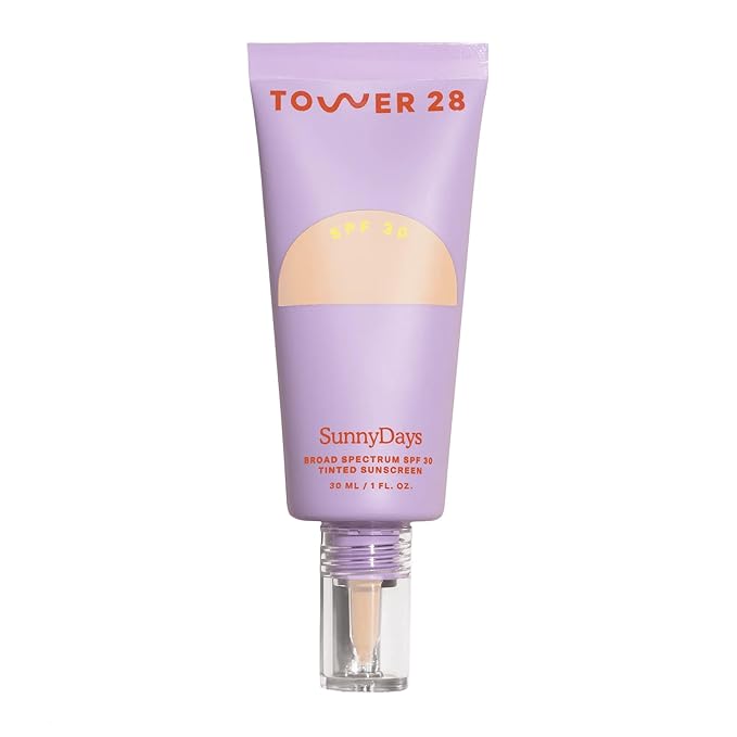 Tower 28 SunnyDays SPF 30 Tinted Sunscreen Foundation