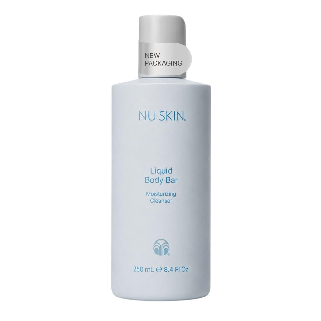 Nu Skin Liquid Body Bar | Moisturizing Cleanser | 8.4 oz | 1 Pack