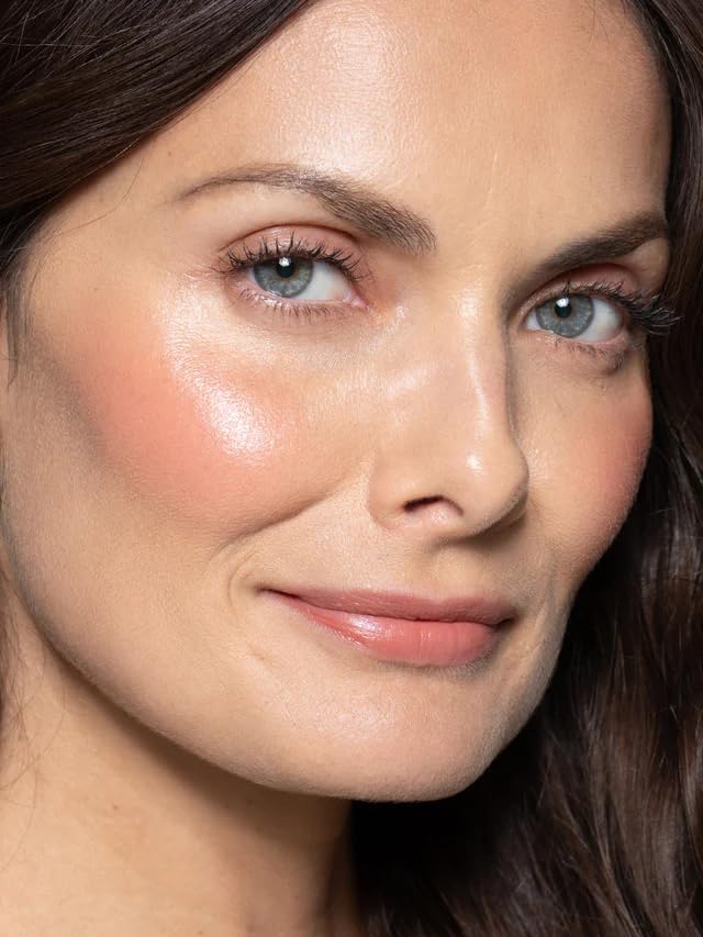 ILIA - Multi-Stick Cheek + Lip Color | Buildable + Blendable | Multi-Use Cream Blush | Nourishing Skincare Ingredients | Clean, Cruelty-Free (Dreamer | Terracotta)
