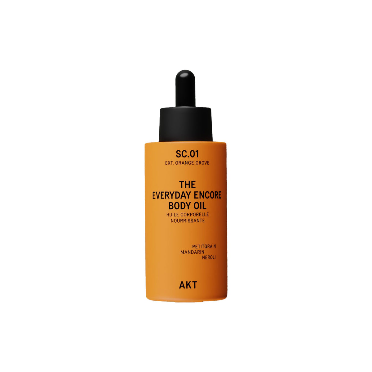 AKT Everyday Encore Body Oil, SC.02 After Thunder, 3.4 Fl Oz, All Genders