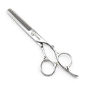 KINSARO 6 Inch Professional Hair Thinning Scissors, 440C Texturizing Shears