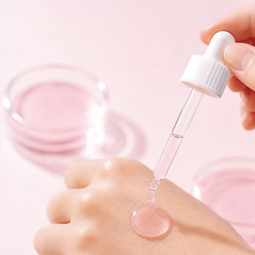 Niacinamide 4% Serum for Oily Skin | Pore Minimizing Serum & Oil Control Serum | Vitamin B12 Facial Serum for Dark Spots & Even Skin Tone | Korean Skincare | Park’s Choice