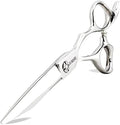 KINSARO Hair Cutting Scissors, 6 In,Professional Hair Shears,Great Force