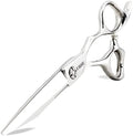 KINSARO Hair Cutting Scissors, 6 In,Professional Hair Shears,Great Force