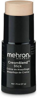 Mehron Makeup CreamBlend Stick - LIGHT 2, Cream Foundation