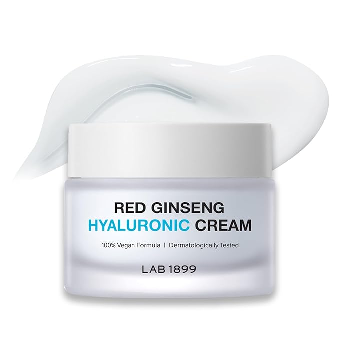 Donginbi LAB 1899 Red Ginseng Hyaluronic Cream | Face Cream (1.69 oz)