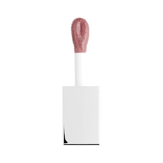 Sigma Beauty Renew Lip Oil – Tinted with Luxurious High-Shine Color & Long Lasting Hydration for Soft, Supple Lips, Non-Sticky w/Nourishing Antioxidants (All Heart, Berry Mauve Sheen)
