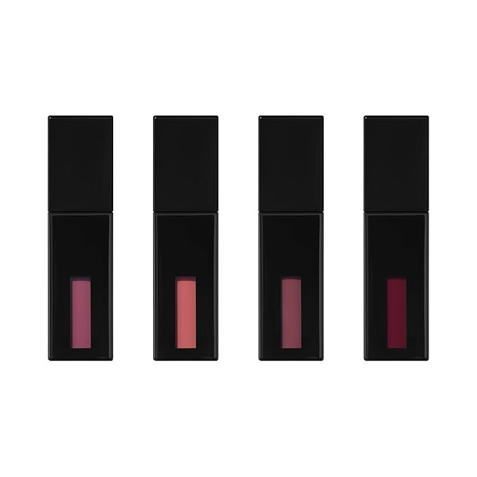 e.l.f. Glossy Lip Stain Shades 4 Days Kit