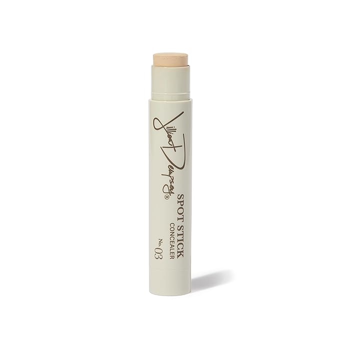 Jillian Dempsey Spot Stick Matte Concealer, No. 03 Light Beige, Cool