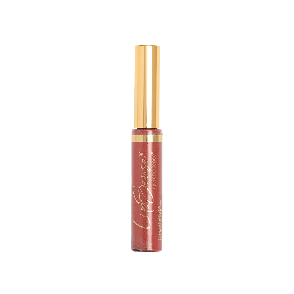 SeneGence LipSense Long-Lasting Liquid Lip Color, Praline Rose