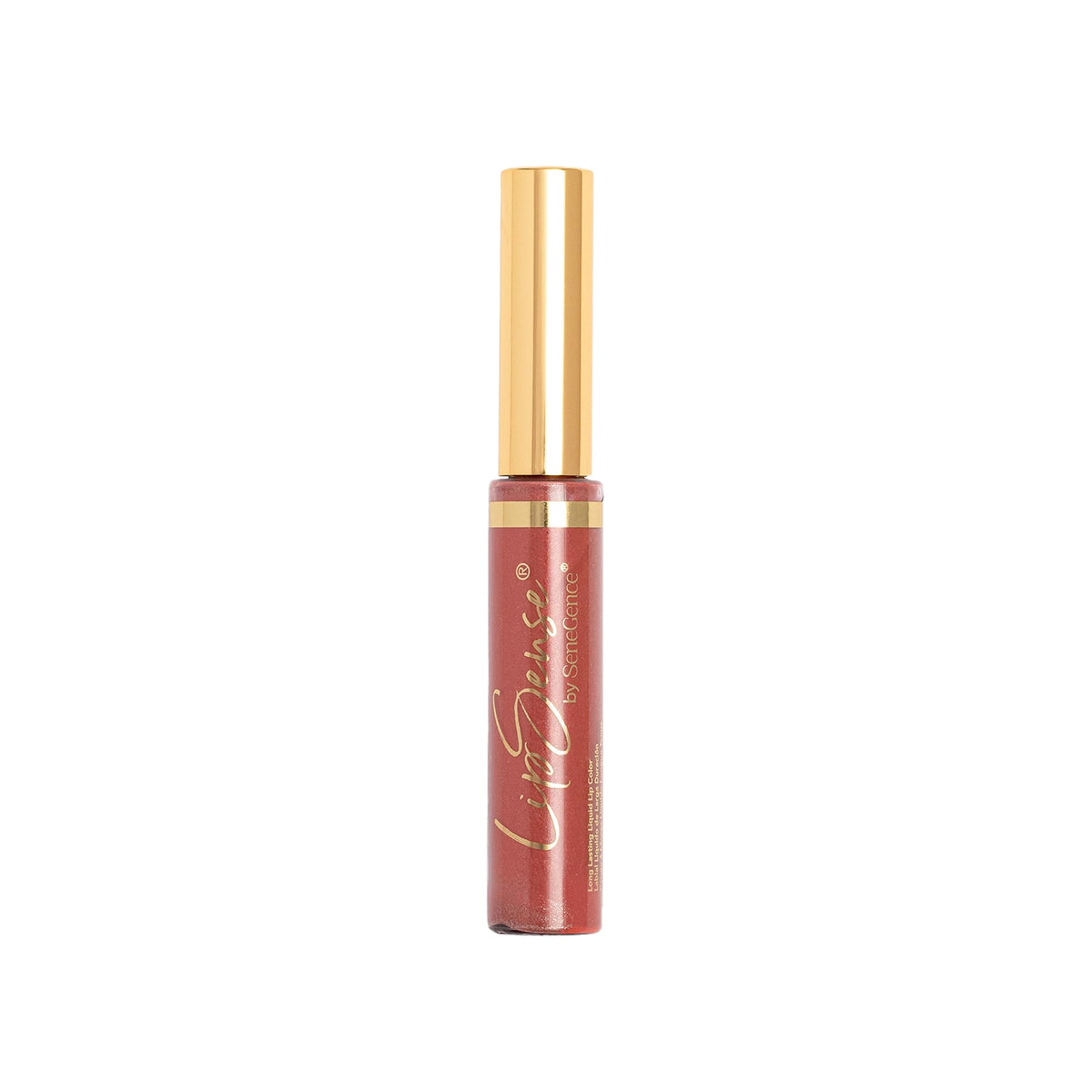 SeneGence LipSense Long-Lasting Liquid Lip Color, Praline Rose