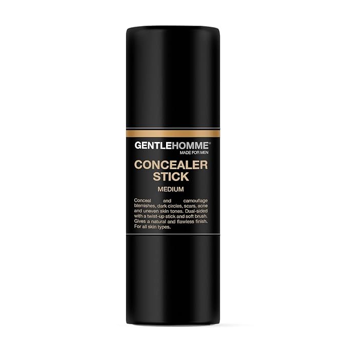 Gentlehomme - Concealer Stick for Men - Medium - 1 Stick