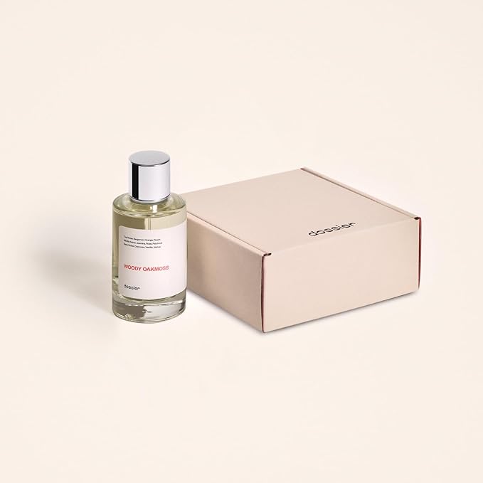 Dossier - Woody Oakmoss - Inspired by Coco Mademoiselle - Women EDP