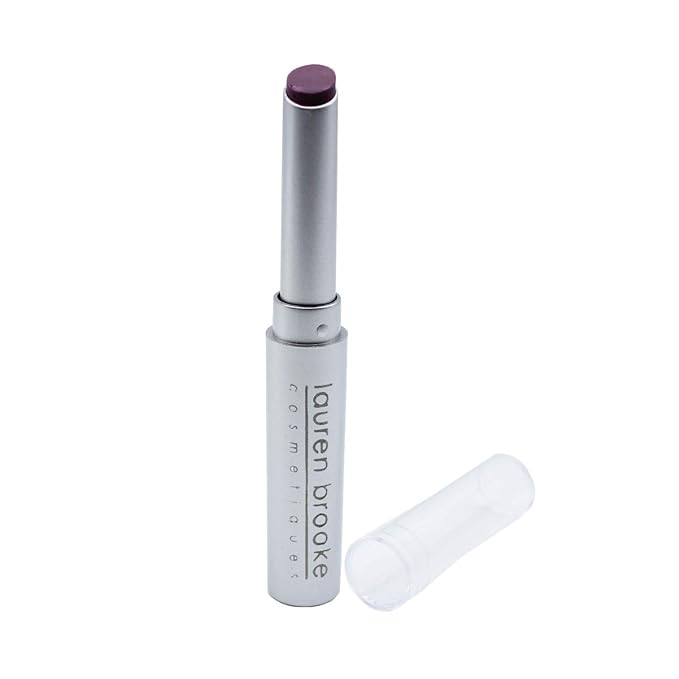 Natural Hydrating Lipstick, Long-Wearing Rich Lip Color - Sangria