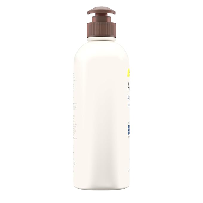 Aveeno Skin Relief Body Wash with Triple Oat Complex, Fragrance-Free, Gentle Daily Body Wash for Sensitive Skin Leaves Itchy, Dry Skin Feeling Soothed & Moisturized, Value Size 33 Fl Oz