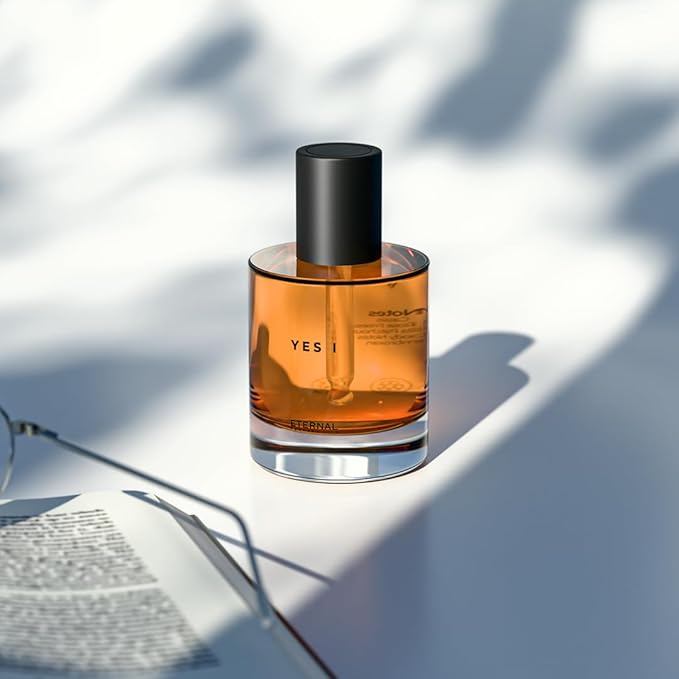 Eternal perfume oils Yes I Perfumes for women Alcohol Free womens perfume Long Lasting Eau De Parfum Concentrated Perfume for men 1.69 FL Oz with 1 FL Oz perfume
