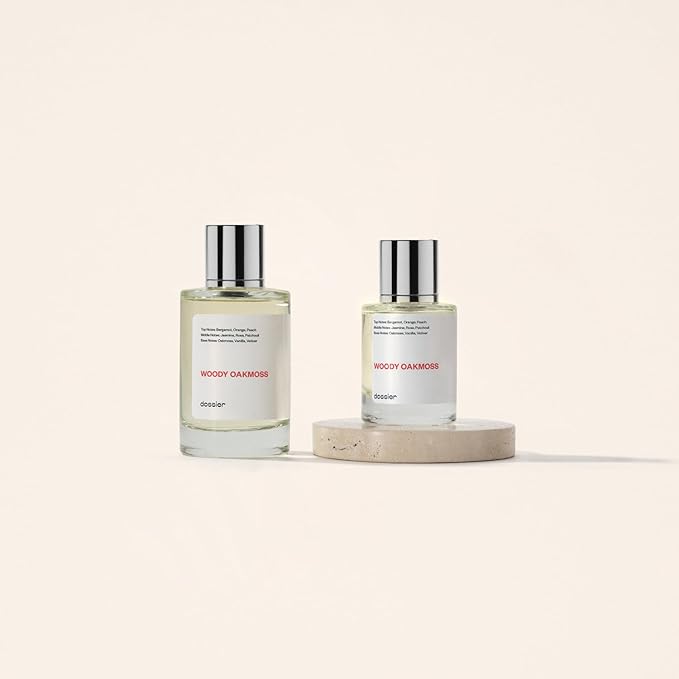 Dossier - Woody Oakmoss - Inspired by Coco Mademoiselle - Women EDP