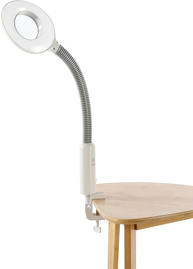 WINEDYOUNG Professional Facial Steamer 3 in 1 Steamer for Face White