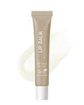 Lip Balm Butter Vanilla,Hydrating Clear Lip Gloss Oil, Lip Care Moisturizer