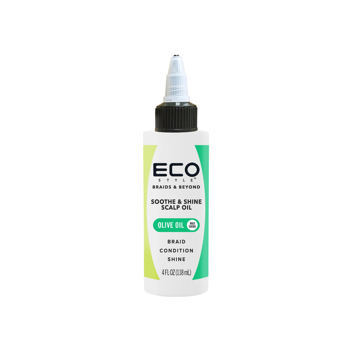 Braids & Beyond Shape & Define Braid Gel Eco Style