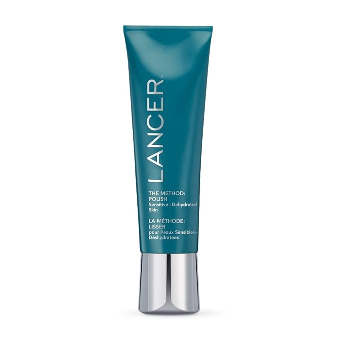 Lancer Skincare | The Method: Polish | Face Scrub | 4.2fl oz