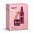 HANNI Body Moisturizer Gift Set | Splash Salve, Water Balm & The Fatty