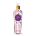 Maja Plum Blossom Perfumed Body Mist with Floral and Fruity notes to refresh yourself any time, Transparent Purple, 8.1 Fl Oz, Spray Bottle