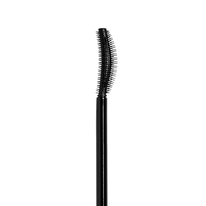 Sigma Beauty Lash Icon Lengthening & Volumizing Tubing Mascara (Black) — Smudge Resistant Mascara with Curved Wand, Lightweight Buildable Formula for Defined, Lifted Lashes and All Day Wear