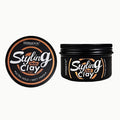 Mositear Hair Styling Clay for Men Matte Finish 3.53oz