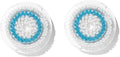 Brush Head Replacement Compatible with Clarisonic Mia 1, Mia 2, Mia Fit