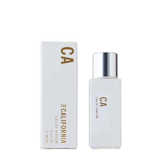 APOTHIA California Eau de Parfum 15ml - Women Perfume - Non-Toxic Fragrance