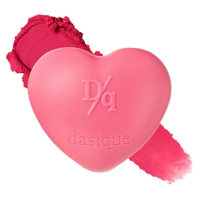 dasique Souffle Color Pot, q#11 Cherry Custard, Lip and Cheek