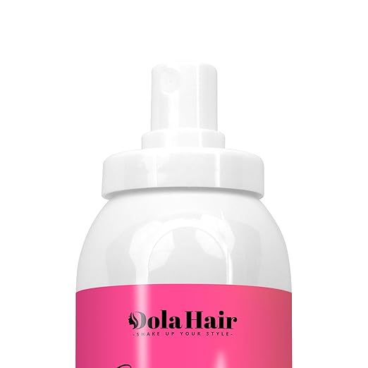 Dolahair Lace Glue Kit Wig Installation Kit & Melting Spray (Medium Brown)