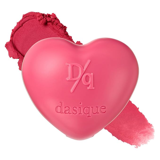 dasique Souffle Color Pot, p#12 Apple Tarte, Lip and Cheek