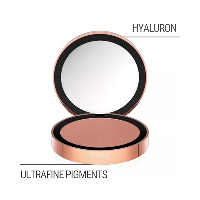 M. Asam Magic Finish Satin Blush Desert Bloom (0.14 Oz)