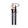 OZ LAB Beauty Fantasy Eyeliner Pen – Ultra-Fine Felt Tip, Waterproof & Smudge-Proof Liquid Eyeliner, 24H Long Wear, Jet Black, Quick-Drying, Cruelty-Free, 0.01 FL.OZ/0.4 ML