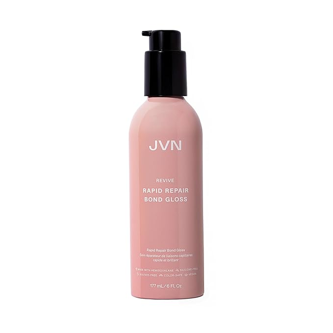 JVN Revive Rapid Repair Bond Gloss, 6 Fl Oz