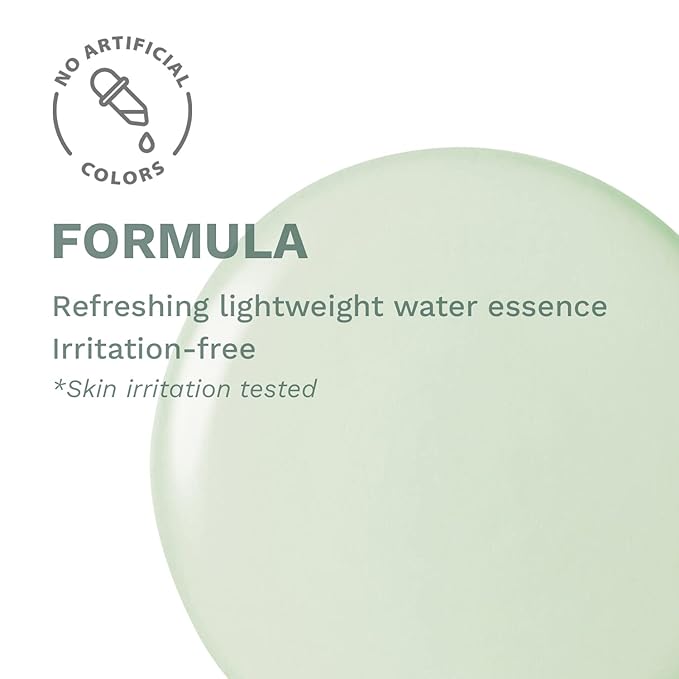 SERUMKIND Iceland Moss Drop Serum, Long-lasting Deep Hydration with Beta Glucan & Panthenol, Soothing & Non-Sticky Moisture Balance, Korean Skincare (1.01 fl oz / 30 ml)